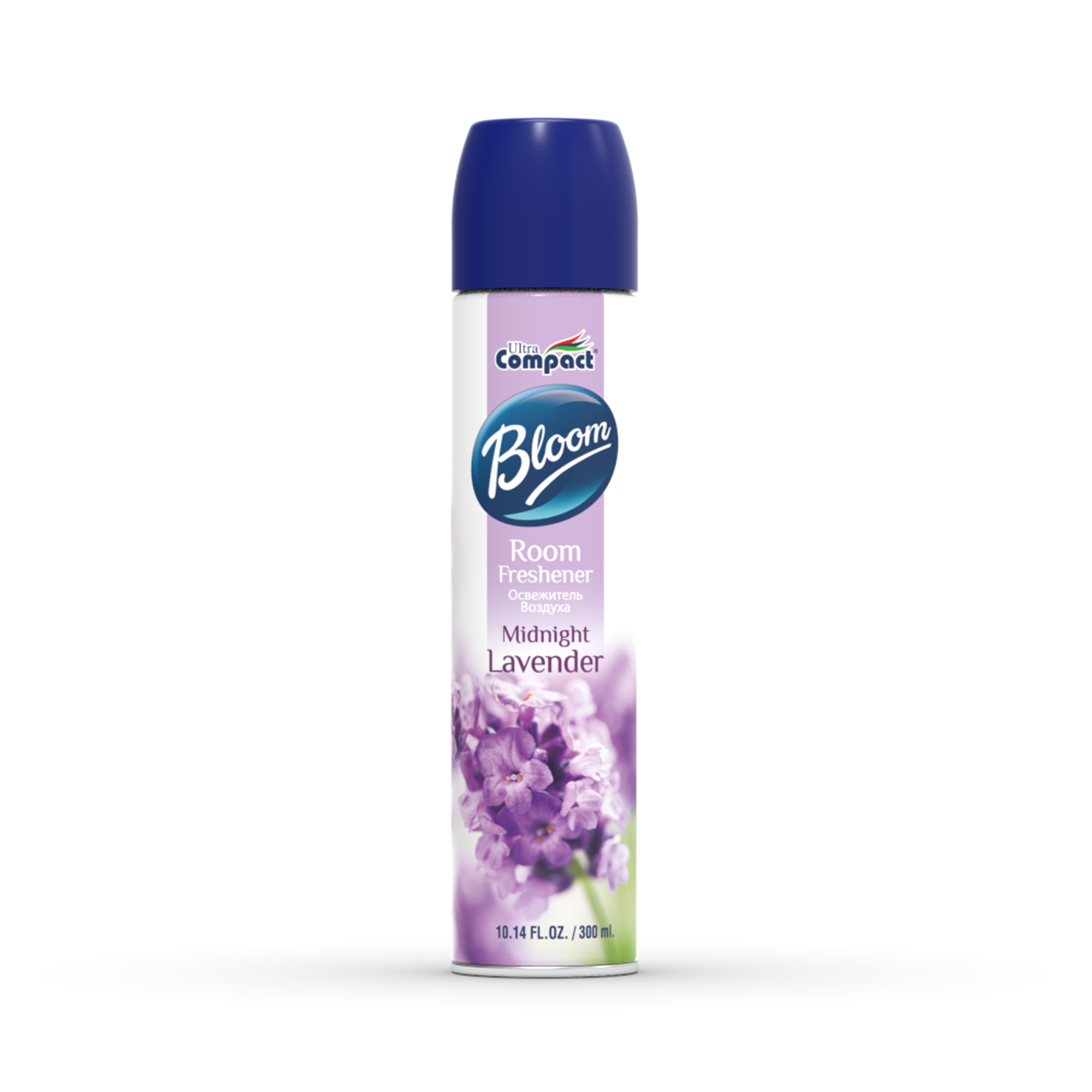 Ultra Compact Bloom Room Freshener - Midnight Lavender