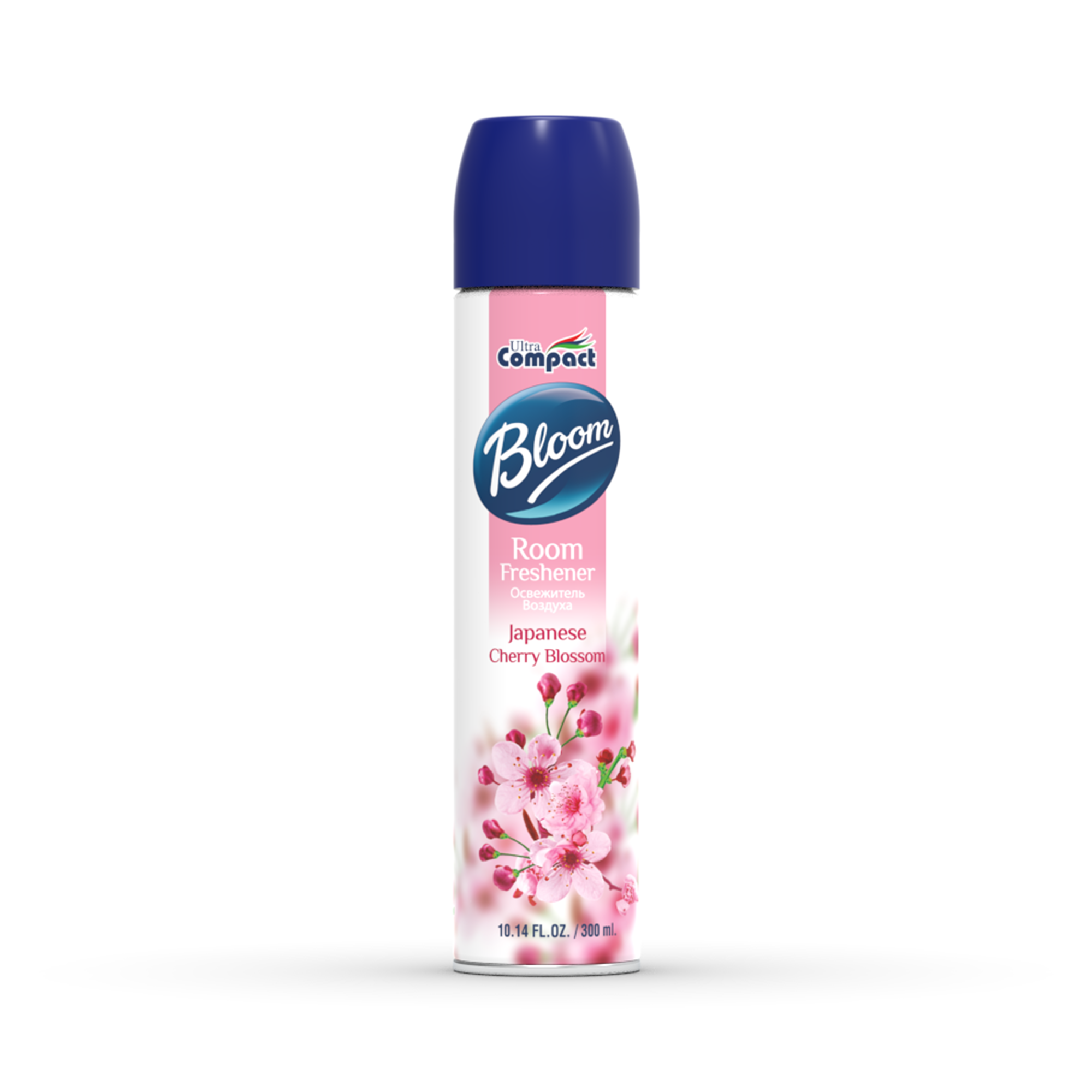 Ultra Compact Bloom Room Freshener - Japanese Cherry Blossom