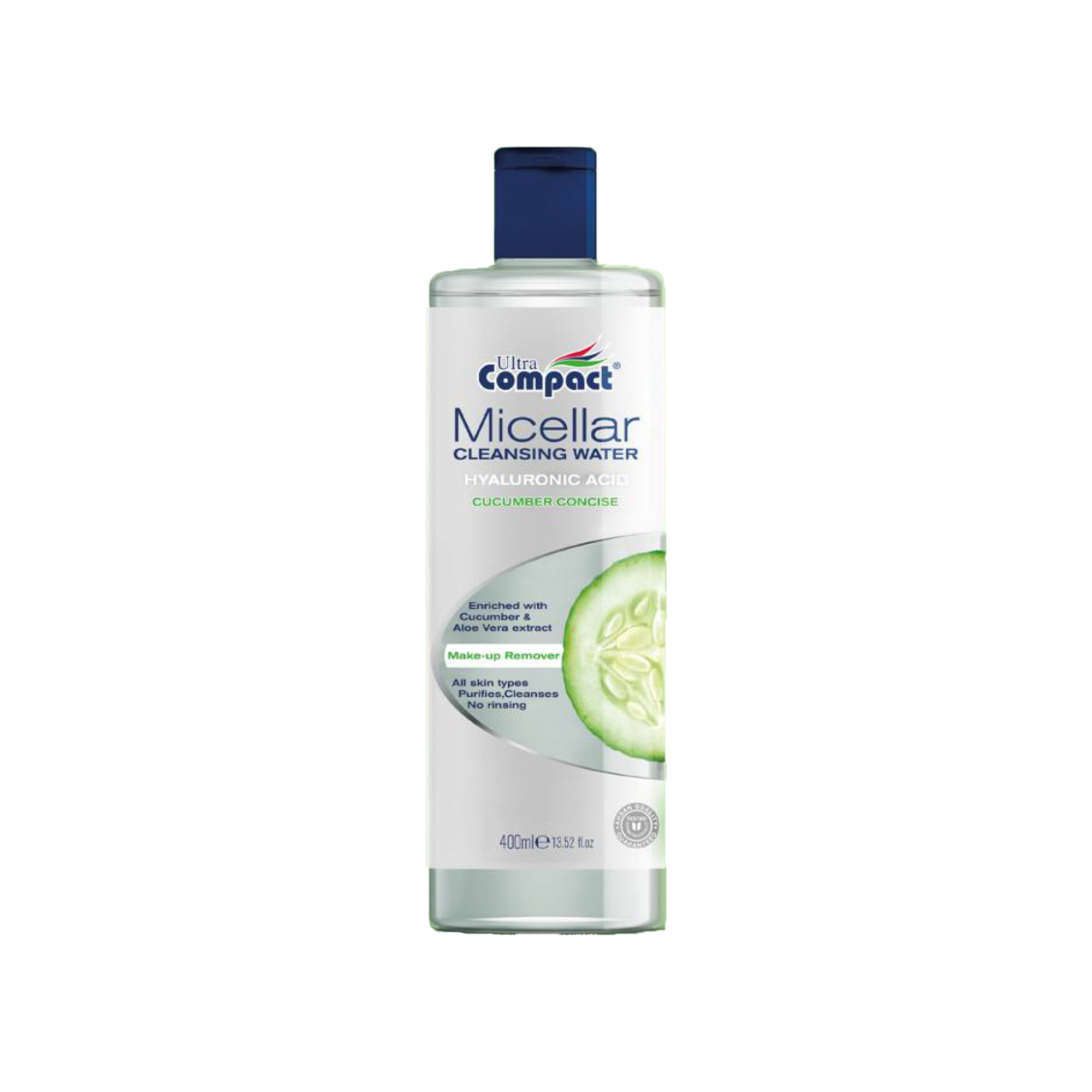 Ultra Compact Micellar - Cucumber Concise