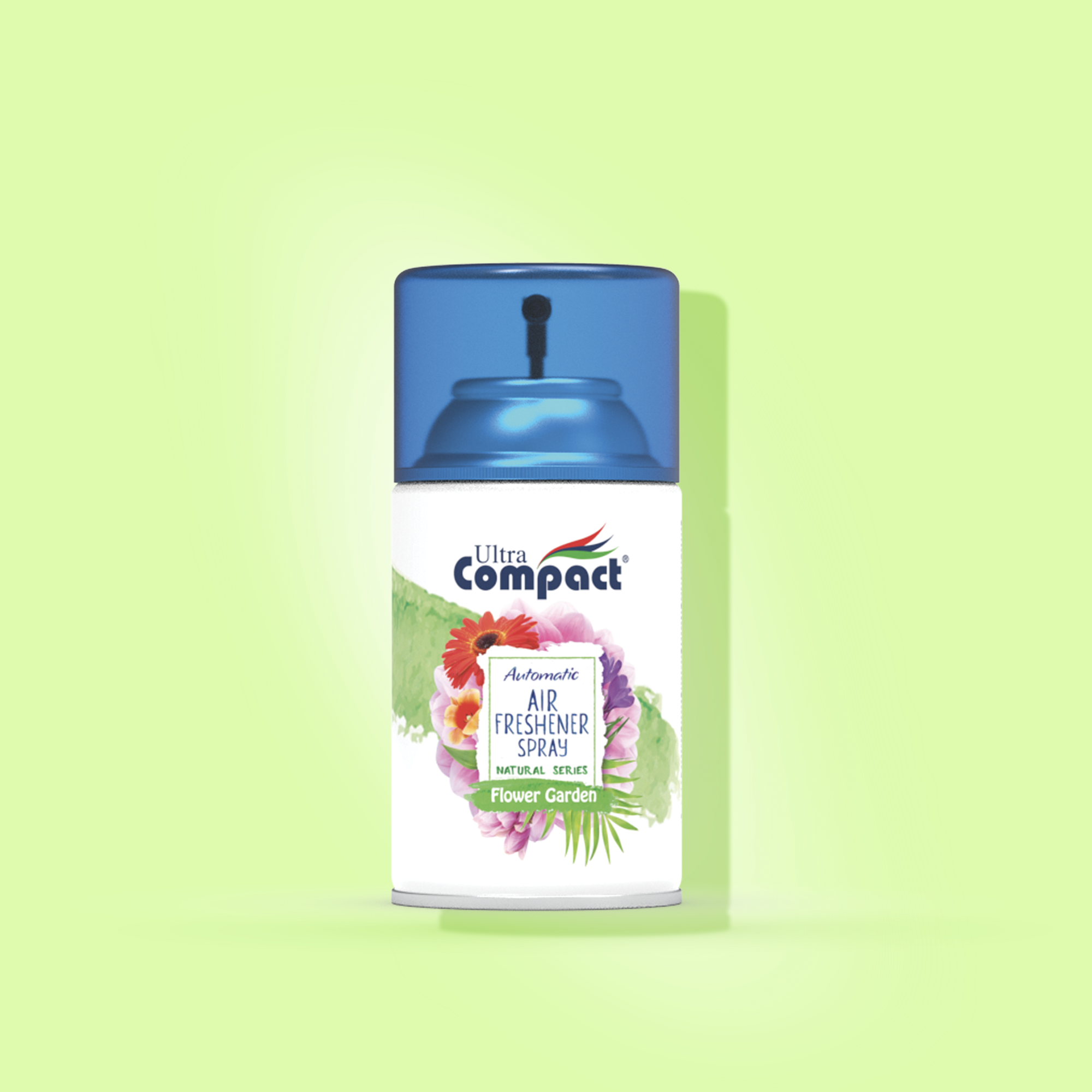 Ultra Compact Automatic Air Freshener Spray - Flower Garden