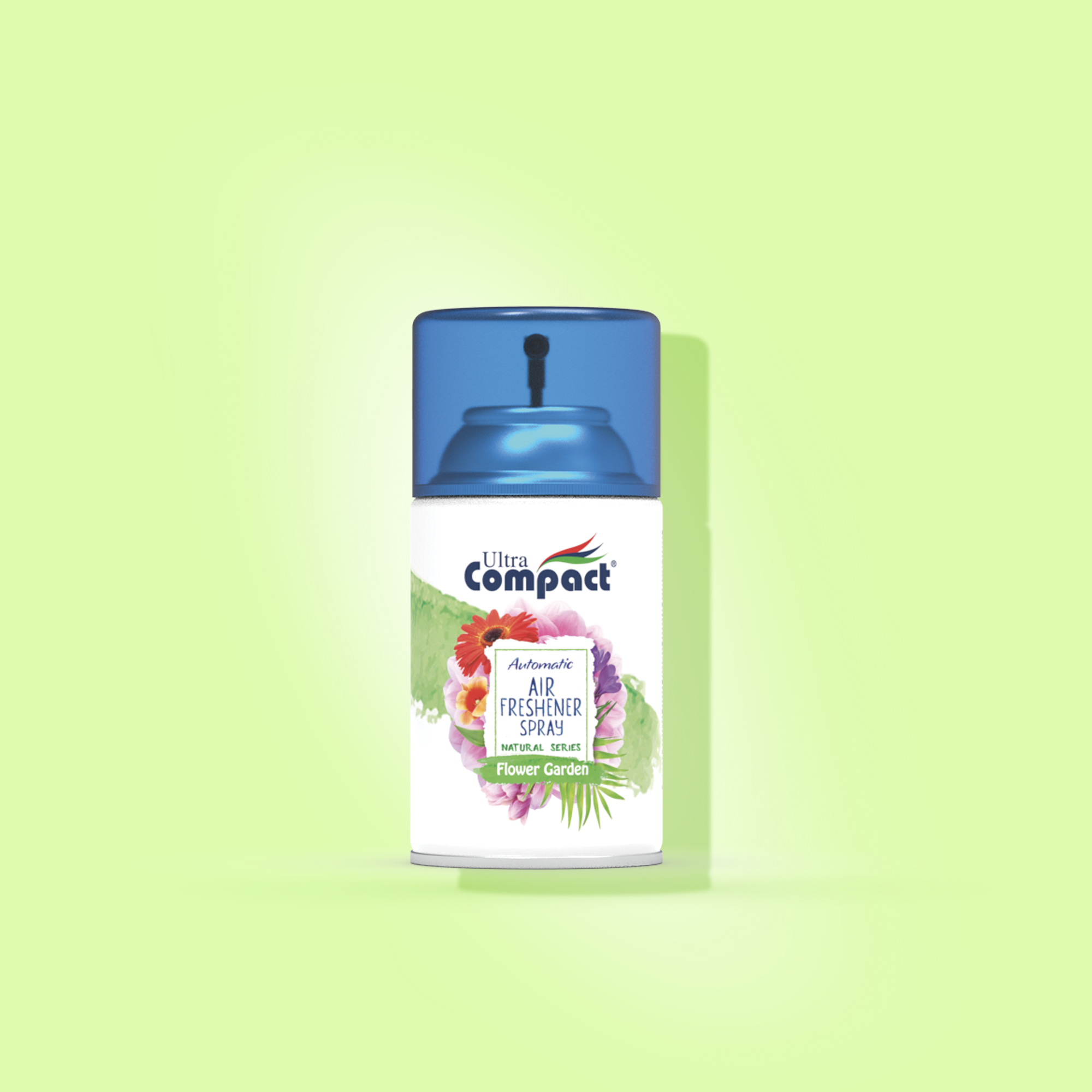 Ultra Compact Automatic Air Freshener Spray - Flower Garden