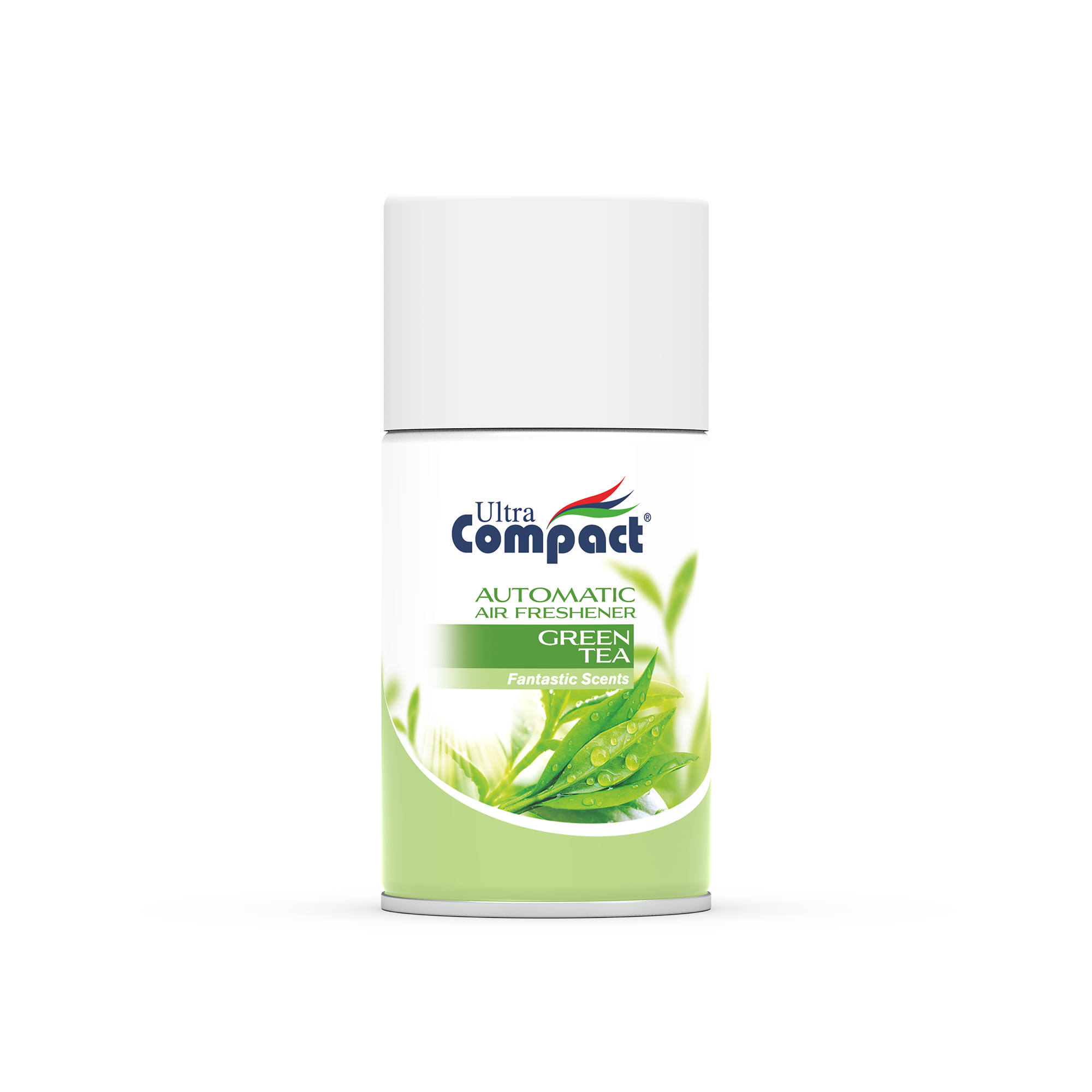 Ultra Compact Automatic Air Freshener Spray - Green Tea