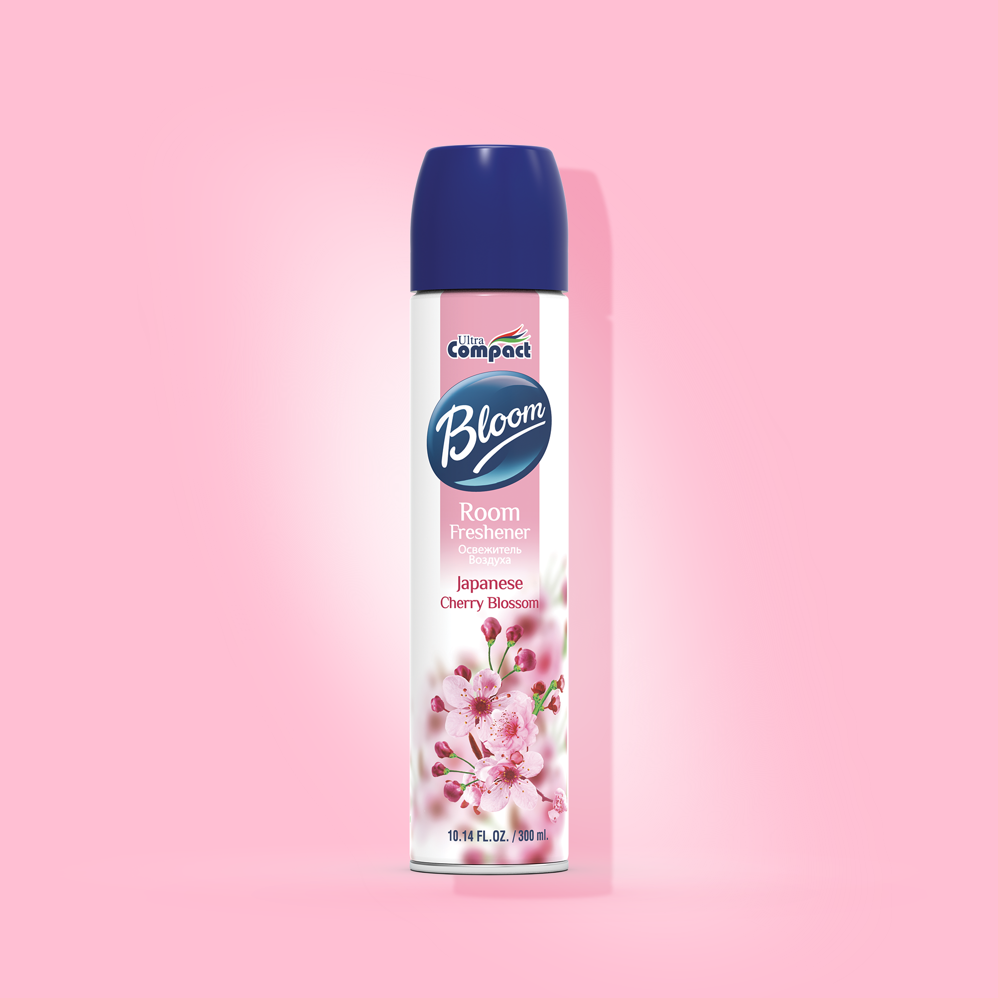 Ultra Compact Bloom Room Freshener - Japanese Cherry Blossom