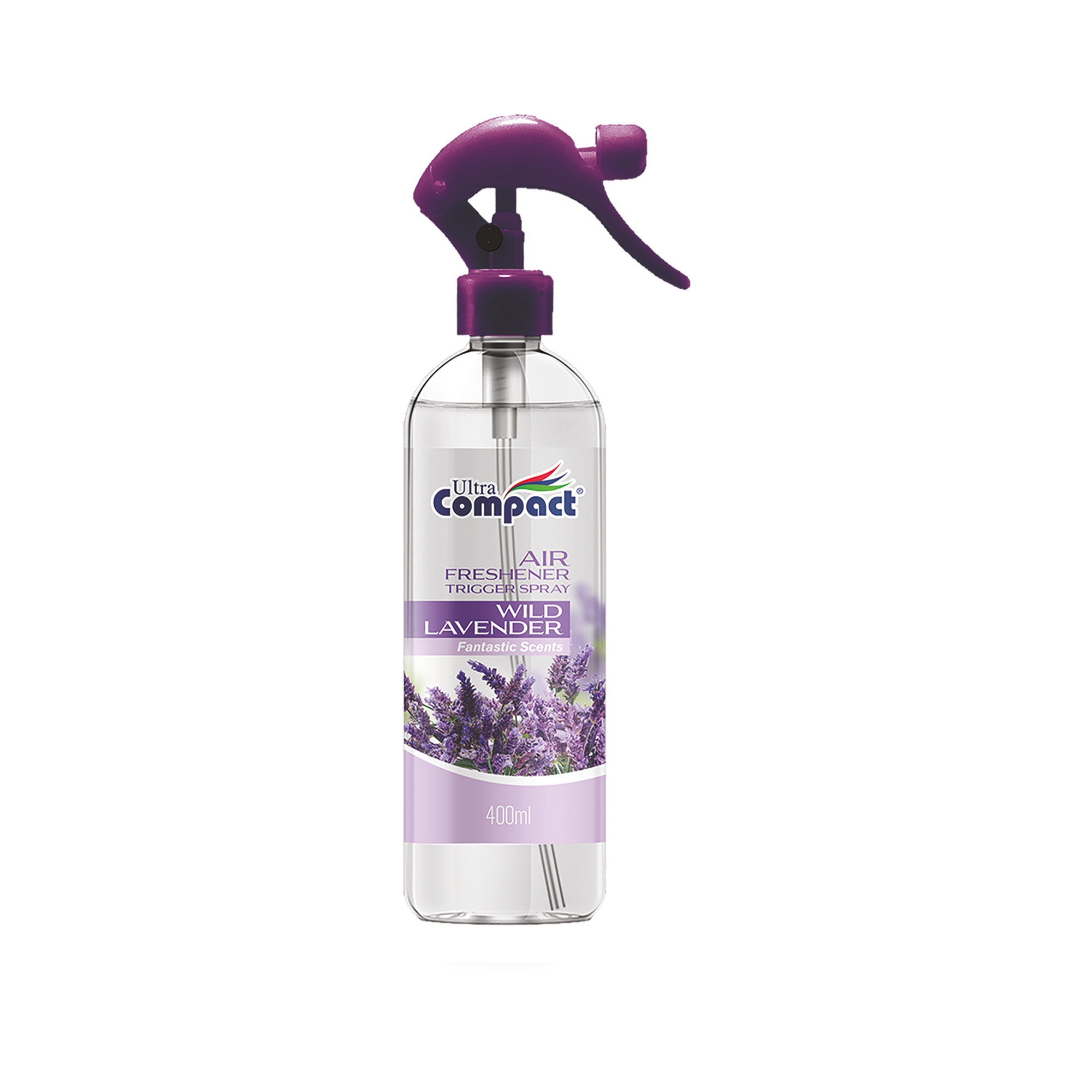 Ultra Compact Ambientador en Spray - Lavanda