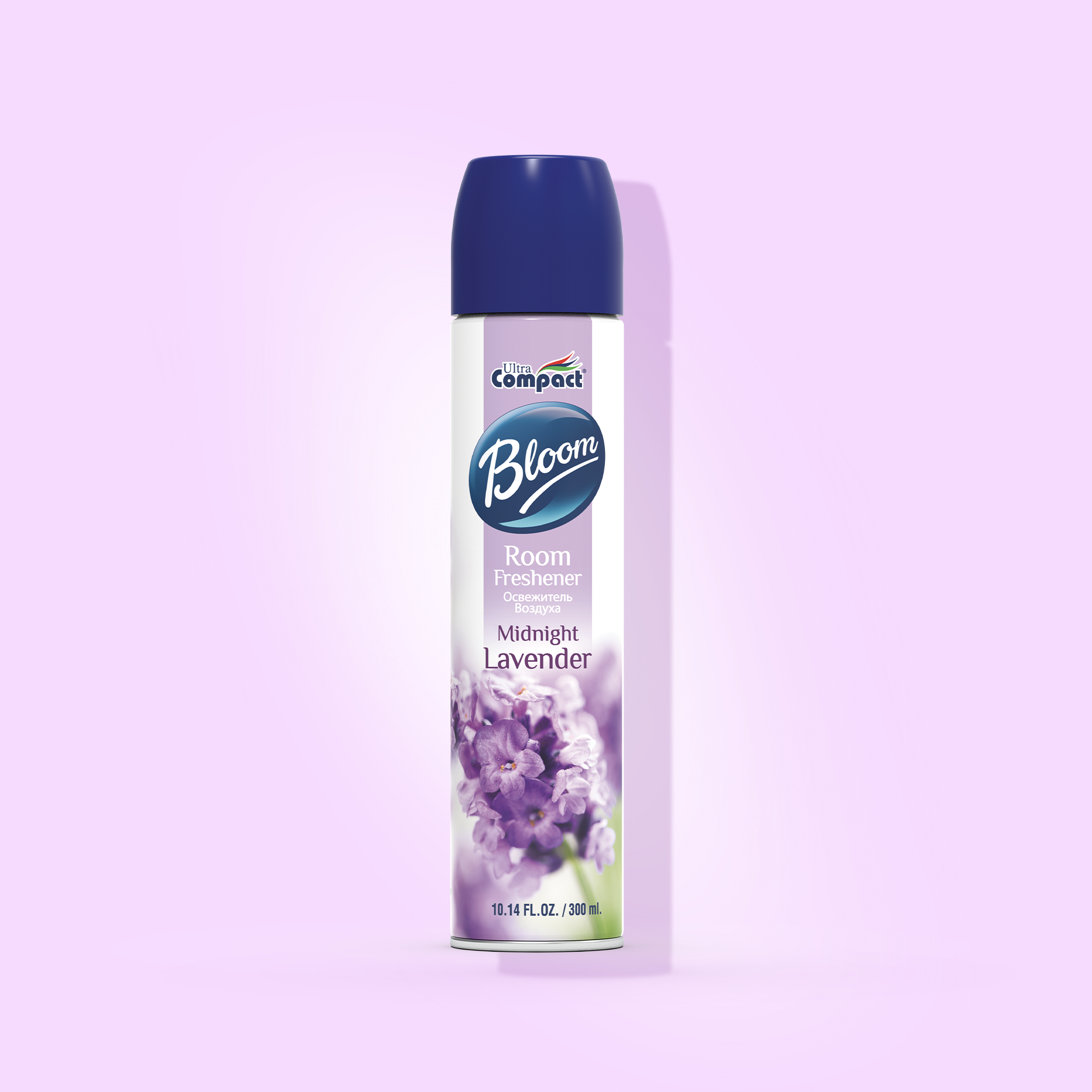 Ultra Compact Bloom Room Freshener - Midnight Lavender